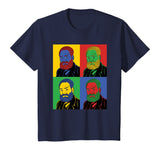 Alexander Graham Bell Pop Art T-Shirt - Retro History Tee