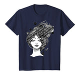 Black History Month Celebration Black Is Beautiful T-Shirt