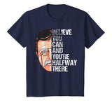 Theodore Roosevelt Quote America President Novelty T-shirt