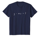 y = mx + b T-Shirt