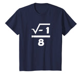 Thanksgiving I Over Ate Math T-Shirt