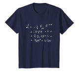 Standard Model Math Equation Funny t-shirt