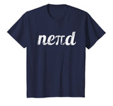 Nerdy Math Pi Tshirt for Men Women Kids