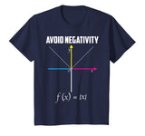 Cool Avoid Negativity Function T-Shirt - Gift For Toddlers