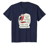 Funny Math Shirt: Always Wear Glasses To Math Class
