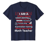 Pi Day 2018 T Shirt Math Teacher T Shirts Gifts Math Love