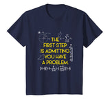 FUNNY MATHS T-SHIRT Have A Problem Math Teacher Student