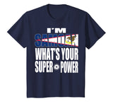 Samoa America Culture Shirt Samoan Ancestry Gift Tee