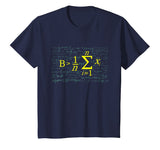 Be Greater Than Average - Math Lovers Back To School T Shirt