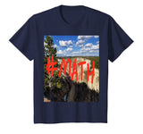 Yang Gang Yellowstone #MATH | Andrew Yang 2020 T-Shirt