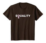 Equality Shirt, Funny Cute Feminist Female Symbol March Gift