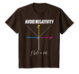 Cool Avoid Negativity Function T-Shirt - Gift For Toddlers