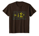 Be Greater Than Average - Math Lovers Back To School T Shirt