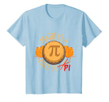 Funny Math PI T-shirt For Math Teacher or Mathematician