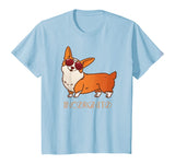 Funny Corgi T-Shirt Incorgnito Dog Pun Shirt Cute Pet Tee