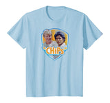 CHiPs TV Series Characters T-Shirt