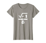Thanksgiving I Over Ate Math T-Shirt