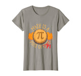 Funny Math PI T-shirt For Math Teacher or Mathematician