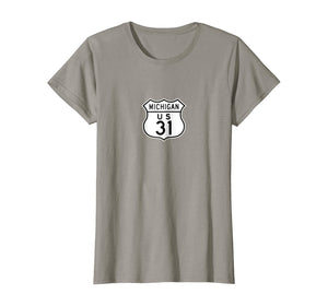 West Michigan Highway T-shirt