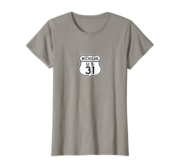 West Michigan Highway T-shirt
