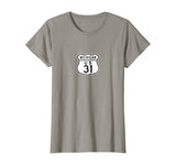 West Michigan Highway T-shirt