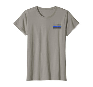 Blessed Are The Peacemakers Tactical T-Shirt