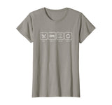 Eat Sleep Police Repeat State Trooper Gifts For State Troope