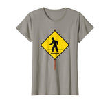 Pedestrian Crossing Road Sign Costume