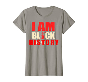 DST Shirts - Delta Tees - I Am Black History - 1913
