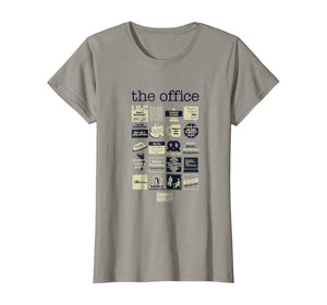 The Office Quote Mash-Up Funny T-Shirt - Official Tee