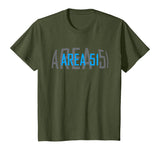 Area 51 Alien Base T-Shirt