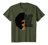 African American T Shirt for Women Black History Gifts