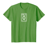 Florida Keys US Highway Mile 0 Key West T-Shirt