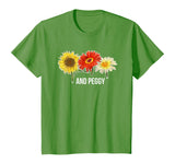And Peggy Unique Hamilton US History T-Shirt