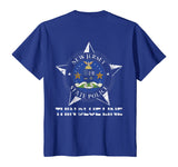 New Jersey State Police NJ State Police Shirt