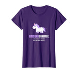 Unicorn Grammie Shirt, Funny Cute Magical Gift
