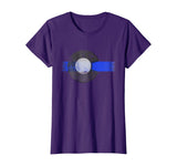 Colorado Thin Blue Line T-Shirt