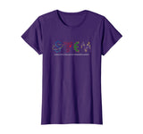 STEM Themed T-Shirt for Education, Educators and Students