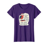 Funny Math Shirt: Always Wear Glasses To Math Class