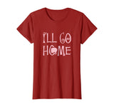 Shane Dawson I'll Go Home Funny T-shirt