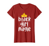 Black Girl Magic T-Shirt for Women Kid History Month Africa T-Shirt