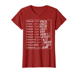 Dream Like Martin Shirt Black History Month Pride Protest T-Shirt