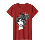 Black History Month Celebration Black Is Beautiful T-Shirt
