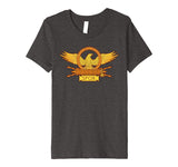 SPQR Roman Eagle Legion Banner Military History Of Rome Premium T-Shirt
