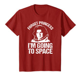Women in Space Tshirt Astronaut History STEM Gift for Girls