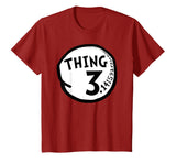 Thing Pi Shirt Funny Pi Day Shirt and Pi Math Teacher tee