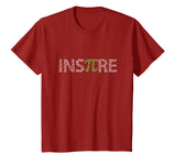 Math InsPIre Gift Shirt for Geek Nerds,Pi Day Gift Shirt