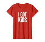 Funny Parenting Kids T-Shirt