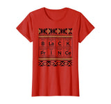 Black History Black Prince Elements Boy Shirt