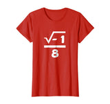 Thanksgiving I Over Ate Math T-Shirt